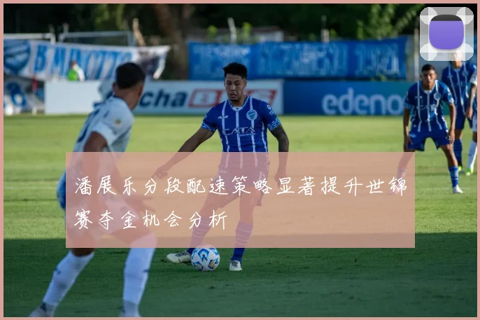 潘展乐分段配速策略显著提升世锦赛夺金机会分析